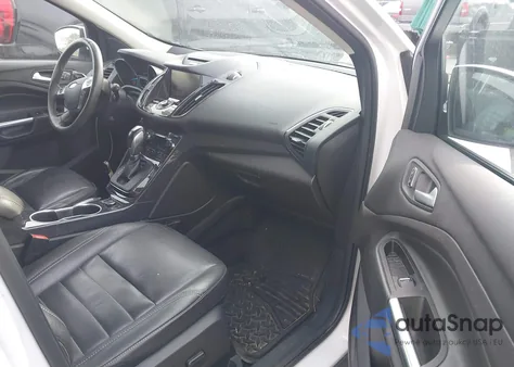 2015 Ford Escape Titanium from USA, damaged, VIN 1FMCU9JX9FUC40596